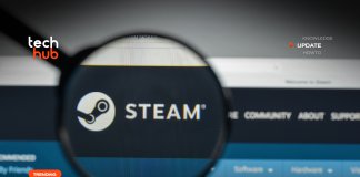 มัลแวร์บน Steam