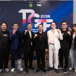ทีมผู้บริหารในการจัดงาน Thai Game Festival (TGF 2026)
