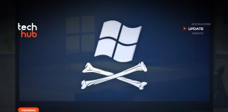 Windows เถื่อน