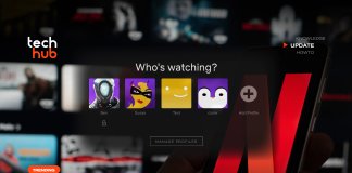 โปรไฟล์ Netflix