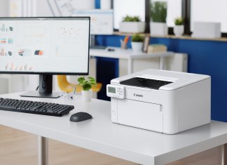 แคนนอน เปิดตัว “imageCLASS LBP120 II Series” เครื่องพิมพ์เลเซอร์ A4 ดีไซน์กะทัดรัด เพิ่มประสิทธิภาพการทำงานในพื้นที่จำกัด ชูเทคโนโลยีประหยัดพลังงานและความปลอดภัยขั้นสุด