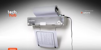 Open Printer