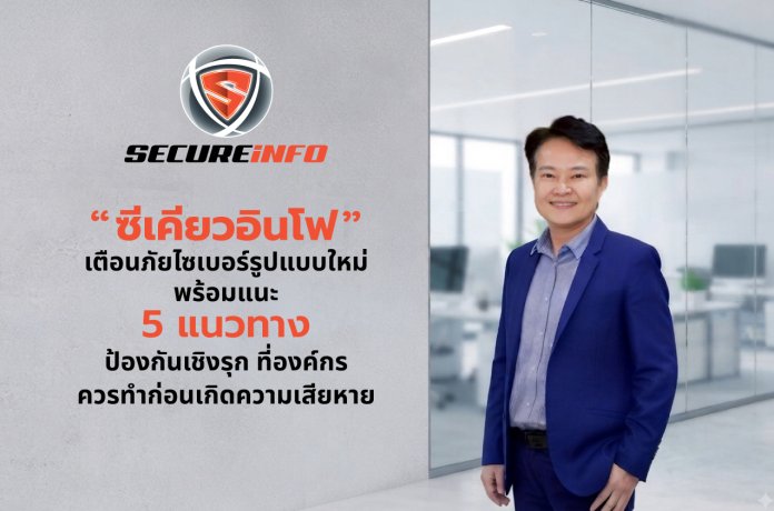 ภัยคุกคามไซเบอร์