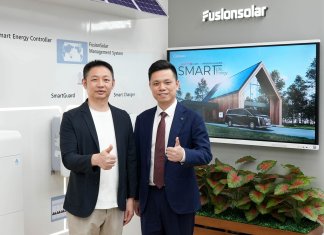 ซื้อ GAC GN8 PHEV รับฟรี Huawei FusionSolar หรือส่วนลด 100,000 บาท Huawei FusionSolar