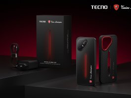 TECNO เปิดตัว TECNO POVA 8 Pro 5G Tonino Lamborghini Limited Edition