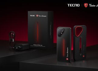 TECNO เปิดตัว TECNO POVA 8 Pro 5G Tonino Lamborghini Limited Edition