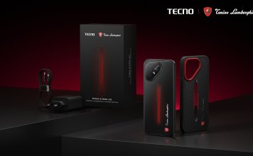 TECNO เปิดตัว TECNO POVA 8 Pro 5G Tonino Lamborghini Limited Edition ถ่ายทอดจิตวิญญาณแห่งดีไซน์อิตาเลียนสู่สมาร์ตโฟนรุ่นลิมิเต็ด พร้อมวางจำหน่ายในไทย 21 สิงหาคมนี้