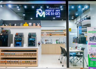 เครื่องพิมพ์ 3 มิติ