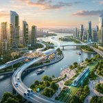 Futuristic_city_viewed_at_sunrise (1)