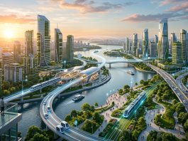 Urban Intelligence หัวใจสำคัญ ขับเคลื่อนเมืองอัจฉริยะยุคใหม่ Urban Intelligence