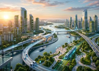 Urban Intelligence หัวใจสำคัญ ขับเคลื่อนเมืองอัจฉริยะยุคใหม่ Urban Intelligence
