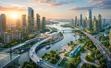 Urban Intelligence หัวใจสำคัญ ขับเคลื่อนเมืองอัจฉริยะยุคใหม่ Urban Intelligence
