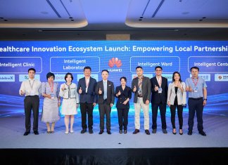 Huawei AI Healthcare เปิด 4 นวัตกรรม ยกระดับสาธารณสุขไทย