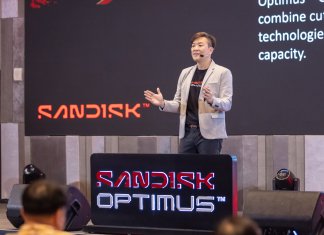 Sandisk เปิดตัวโซลูชันอุปกรณ์จัดเก็บข้อมูลสำหรับผู้บริโภครุ่นใหม่ในประเทศไทย