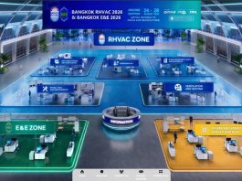 Bangkok RHVAC 2026 งานแสดงสินค้าออนไลน์ เชื่อมธุรกิจไทยสู่สากล Bangkok RHVAC 2026