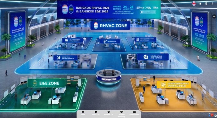 Bangkok RHVAC 2026