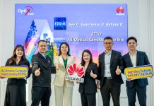 Huawei FTTO
