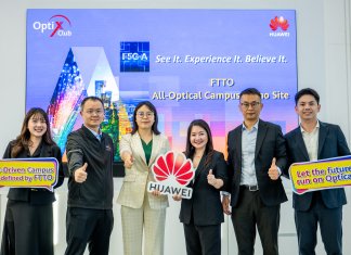 Huawei FTTO