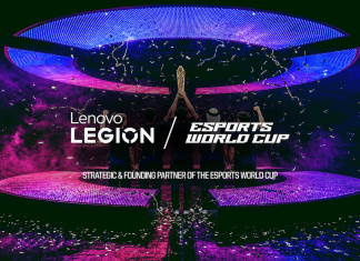 เลอโนโวเสริมทัพ Esports World Cup 2026 ในฐานะ Founding Partner