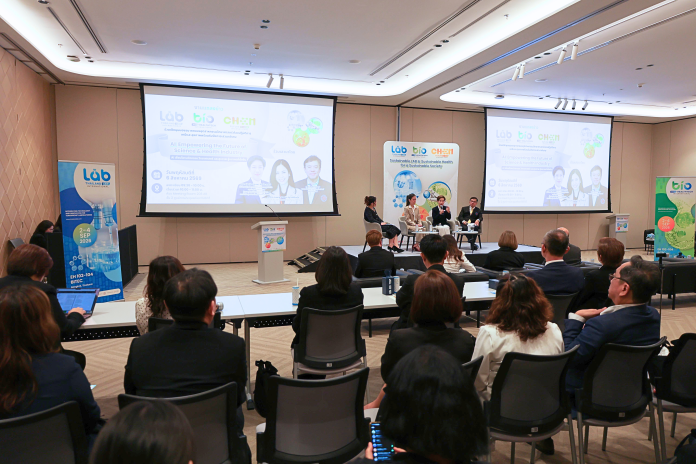 THLAB - Press Con 2026 (4)_0 Thailand LAB INTERNATIONAL 2026