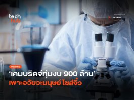 บอกลาหนูทดลอง เคมบริดจ์ทุ่มงบ 900 ล้าน เพาะ อวัยวะมนุษย์ไซส์จิ๋ว อวัยวะมนุษย์ไซส์จิ๋ว