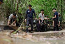 ไทวัสดุ ฟื้นฟูป่าต้นน้ำ