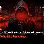 โดนปรับหลักล้าน ปล่อย AI คุมระบบ ทำข้อมูลรั่ว ไร้คนดูแ-38