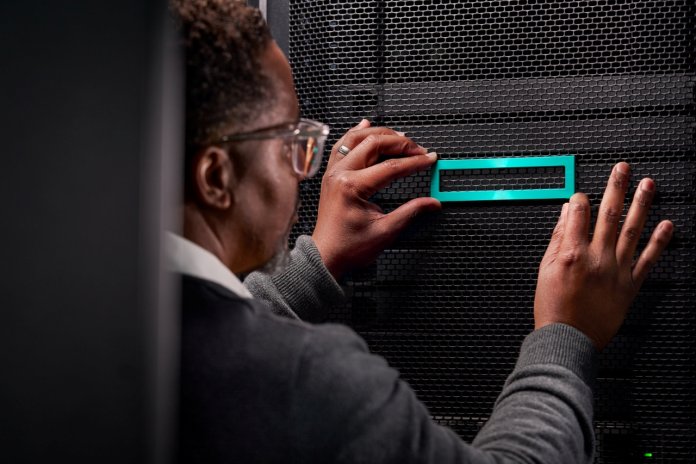 HPE Juniper Networking
