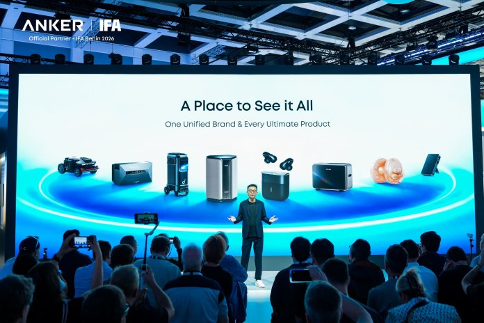 Anker at IFA 2026_3