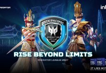 Asia Pacific Predator League 2027
