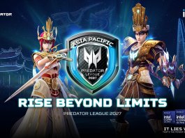 เอเซอร์เปิดศึก Asia Pacific Predator League 2027 ชิงกว่า 14 ล้าน Asia Pacific Predator League 2027