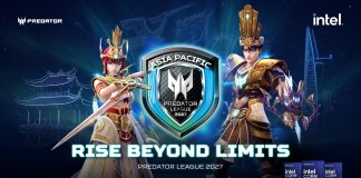 Asia Pacific Predator League 2027