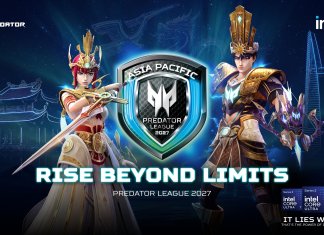 เอเซอร์เปิดศึก Asia Pacific Predator League 2027 ชิงกว่า 14 ล้าน Asia Pacific Predator League 2027