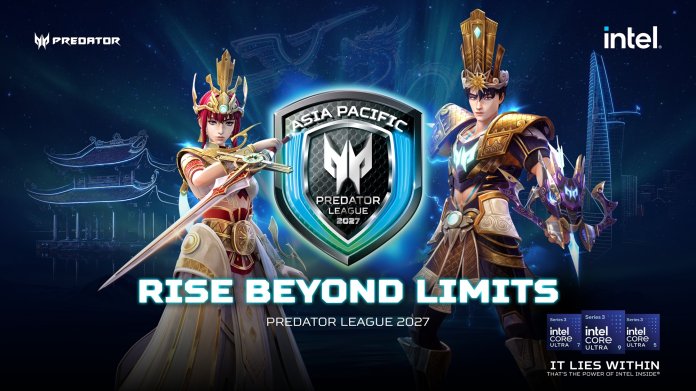 Asia Pacific Predator League 2027 Asia Pacific Predator League 2027