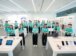 เปิดใหม่ iStudio by UFicon เดอะมอลล์ไลฟ์สโตร์ งามวงศ์วาน Apple Premium Partner