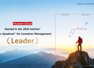 หัวเว่ย คลาวด์ ได้รับการจัดอันดับในกลุ่มผู้นำต่อเนื่องเป็นปีที่ 2 จาก Gartner® Magic Quadrant™ for Container Management 2026