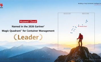 หัวเว่ย คลาวด์ ได้รับการจัดอันดับในกลุ่มผู้นำต่อเนื่องเป็นปีที่ 2 จาก Gartner® Magic Quadrant™ for Container Management 2026