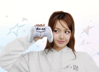 คอนโทรลเลอร์ไร้สาย DualSense – Lisa Limited Edition