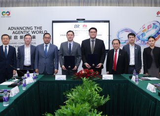 หัวเว่ย ผนึก SVOA และ ACONNECT ยกระดับ AI Contact Center ไทย AI Contact Center ไทย