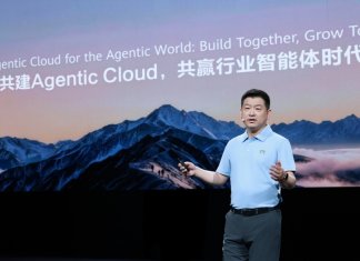 หัวเว่ย คลาวด์ AI เปิดตัวโซลูชันองค์กรเต็มรูปแบบ สู่ Agentic Cloud หัวเว่ย คลาวด์ AI