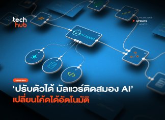 มัลแวร์ติดสมอง AI