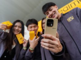 realme ร่วมสร้างโมเมนต์สุดมันใน “RSU Garden Night 2026” ส่งต่อพลัง “Make it real” ให้เฟรชชี่ ม.รังสิต