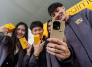 realme ร่วมสร้างโมเมนต์สุดมันใน “RSU Garden Night 2026” ส่งต่อพลัง “Make it real” ให้เฟรชชี่ ม.รังสิต