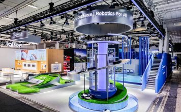 ECOVACS ที่งาน IFA Berlin 2026 ขึ้นแท่นแบรนด์หุ่นยนต์ดูแลบ้านอันดับ 1 ของโลก นำหุ่นยนต์เข้าสู่ชีวิตประจำวันมากยิ่งขึ้น ขยายวิสัยทัศน์ “Robotics for All” จากการดูแลภายในบ้านสู่พื้นที่กลางแจ้งและสระว่ายน้ำ