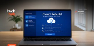 Cloud Rebuild
