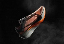 Nike Swooshfly รองเท้าแข่งรุ่นใหม่ ผสานพลังความเร็วและความมั่นคง