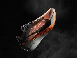 Nike Swooshfly รองเท้าแข่งรุ่นใหม่ ผสานพลังความเร็วและความมั่นคง