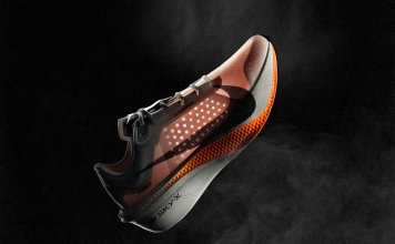 Nike Swooshfly รองเท้าแข่งรุ่นใหม่ ผสานพลังความเร็วและความมั่นคง