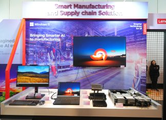 เลอโนโวชูกลยุทธ์ Hybrid AI ยกระดับธุรกิจไทยด้วยเทคโนโลยีครบวงจร ต่อยอดวิสัยทัศน์สู่การใช้งานจริง