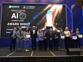 12 องค์กรไทยคว้ารางวัล ASOCIO Digital & AI Awards 2026 ตอกย้ำศักยภาพดิจิทัลและ AI ไทยบนเวทีเอเชีย–โอเชียเนีย
